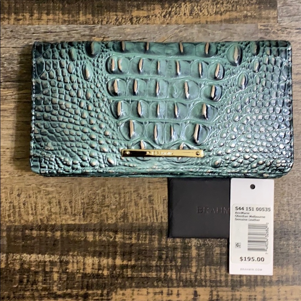 Brahmin Wallet